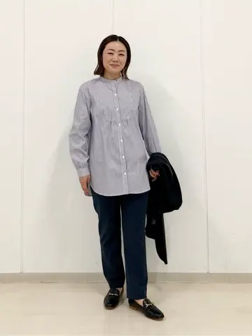 J.PRESS LADIES 辻本 コーディネート画像