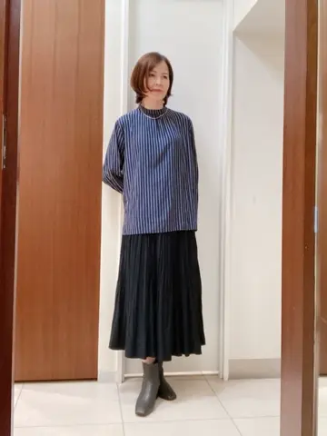 J.PRESS LADIES 河村 コーディネート画像