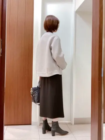 J.PRESS LADIES 河村 コーディネート画像