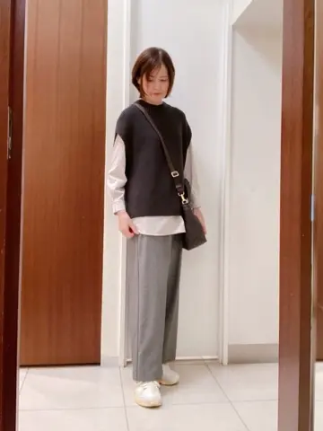 J.PRESS LADIES 河村 コーディネート画像