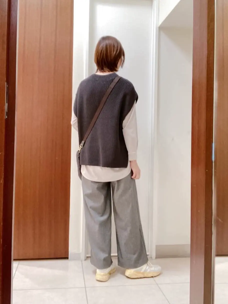 J.PRESS LADIES 河村 コーディネート画像