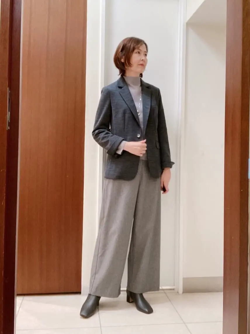  河村 コーディネート画像