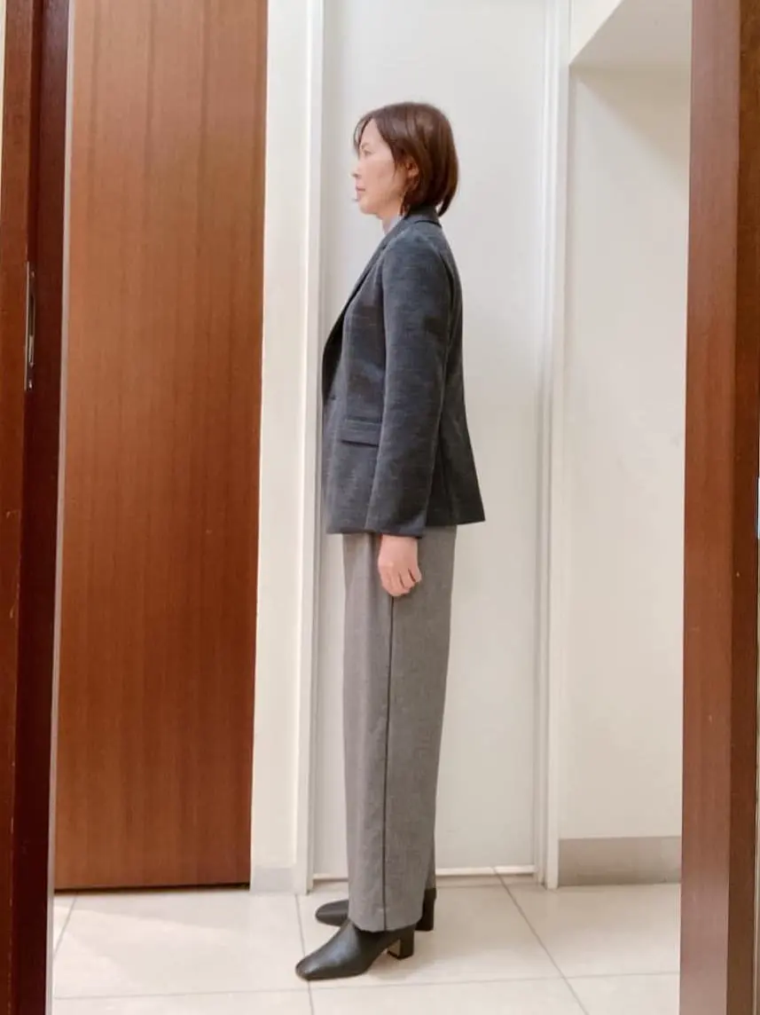 J.PRESS LADIES 河村 コーディネート画像