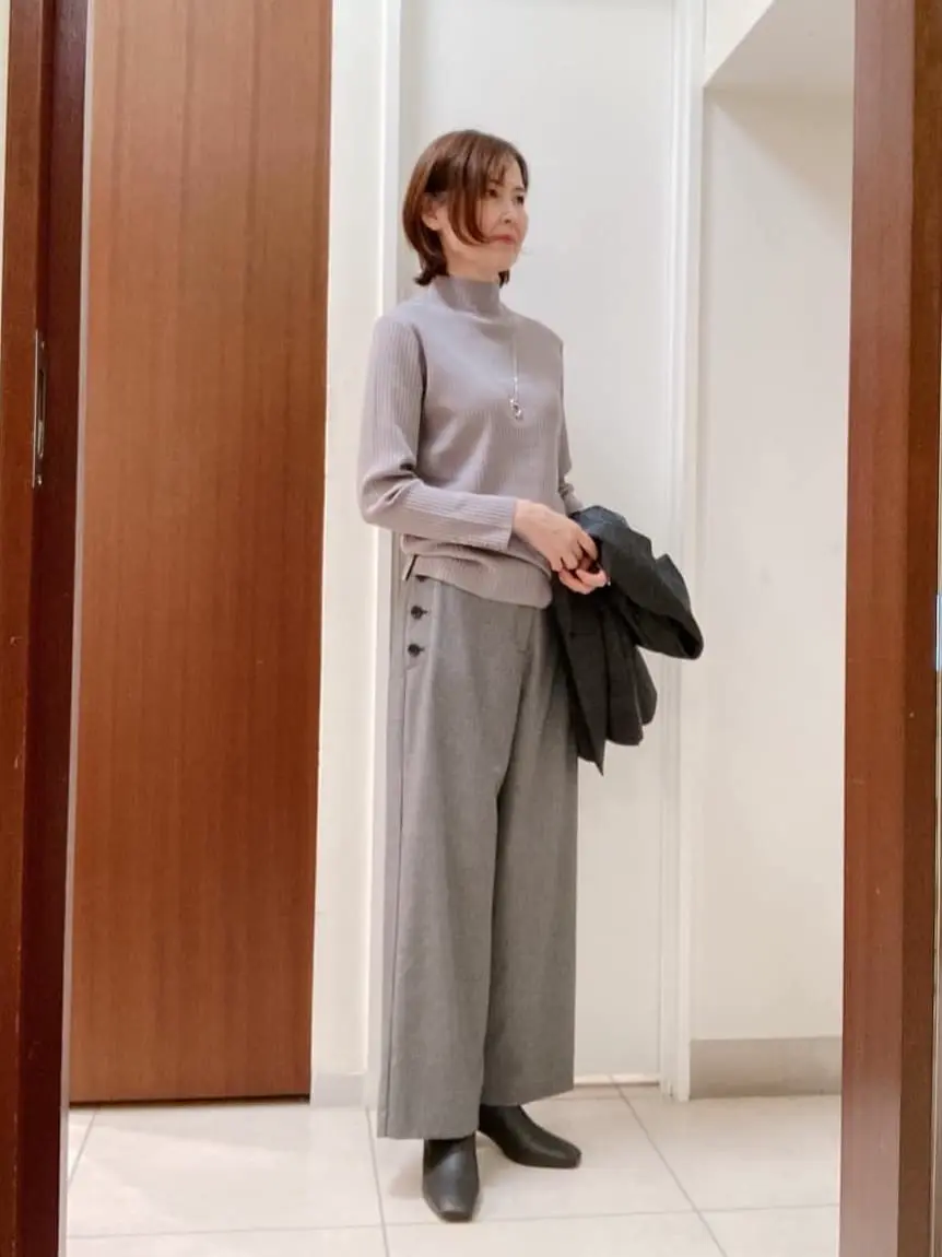 J.PRESS LADIES 河村 コーディネート画像