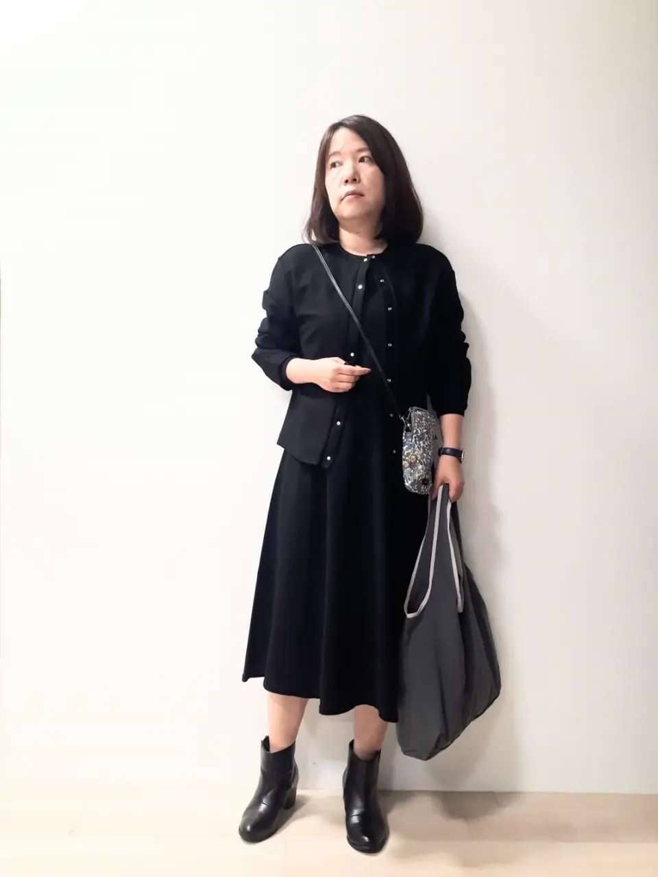  阿部 コーディネート画像