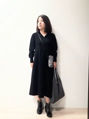 J.PRESS LADIES 阿部 コーディネート画像