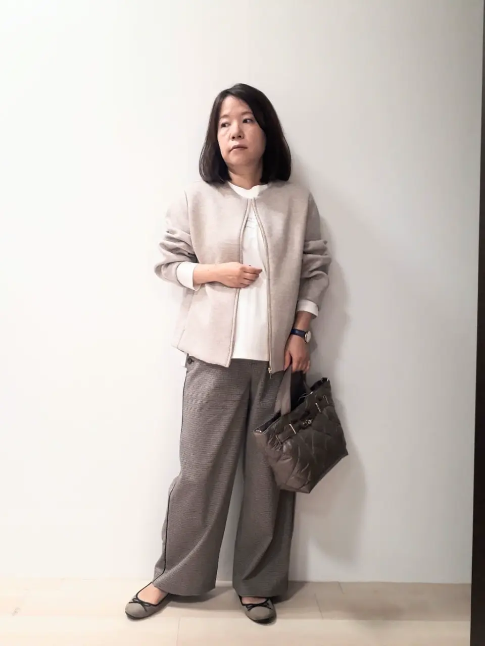  阿部 コーディネート画像