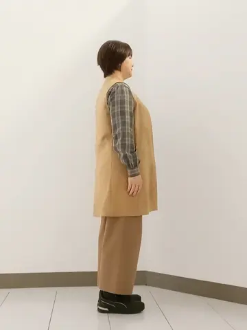 J.PRESS LADIES 影 コーディネート画像