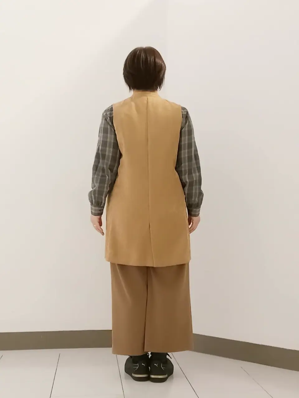 J.PRESS LADIES 影 コーディネート画像