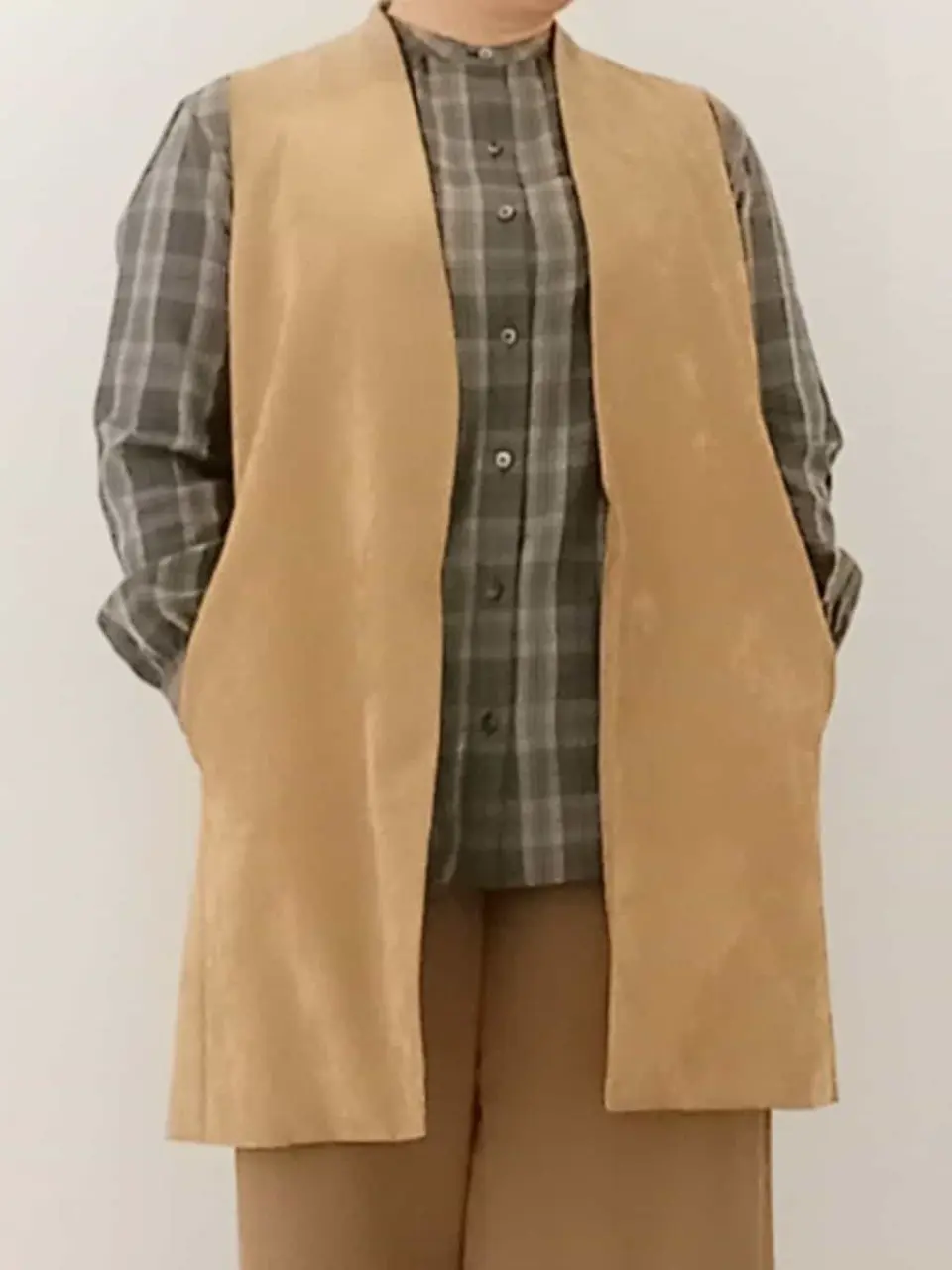 J.PRESS LADIES 影 コーディネート画像