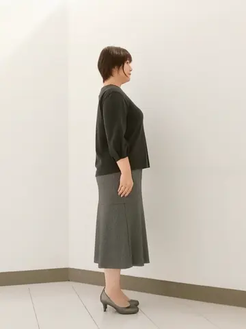 J.PRESS LADIES 影 コーディネート画像