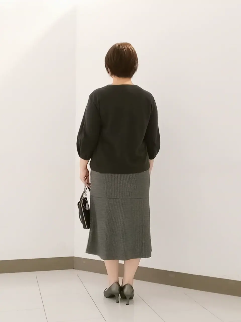 J.PRESS LADIES 影 コーディネート画像