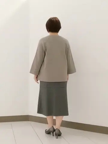 J.PRESS LADIES 影 コーディネート画像