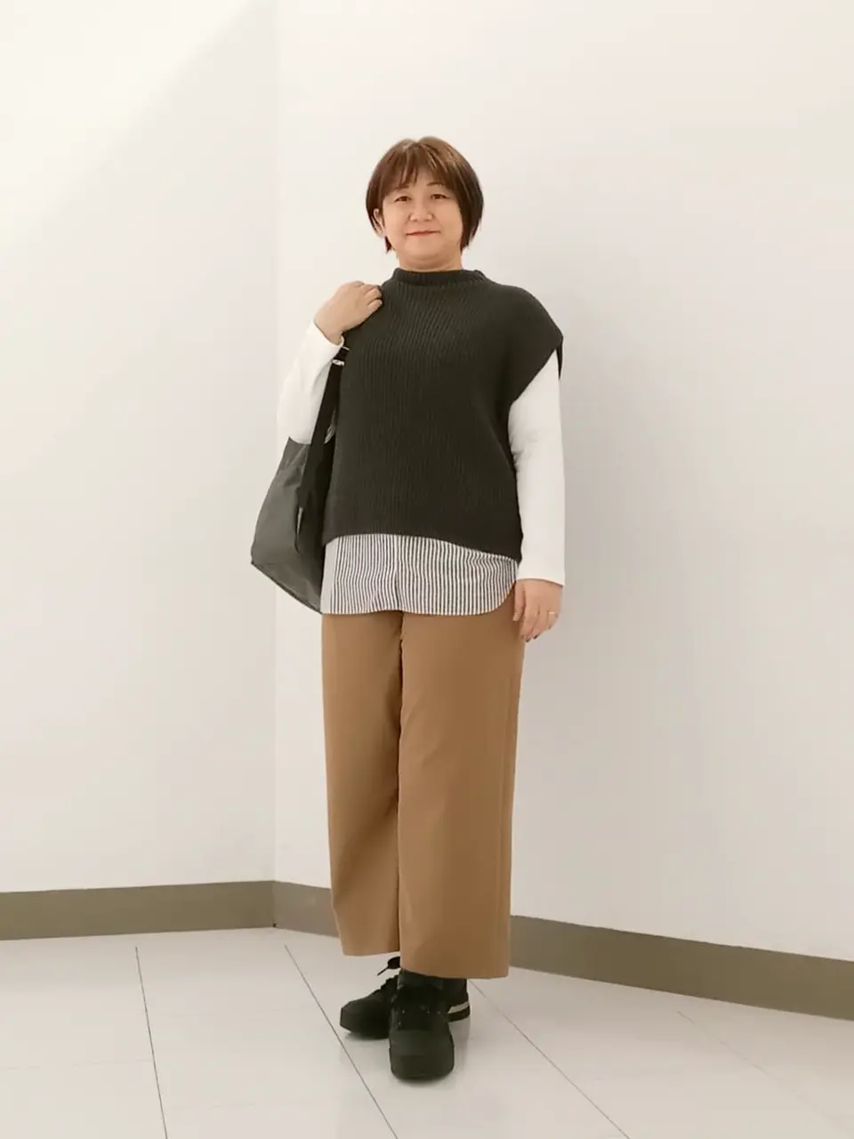 J.PRESS LADIES 影 コーディネート画像