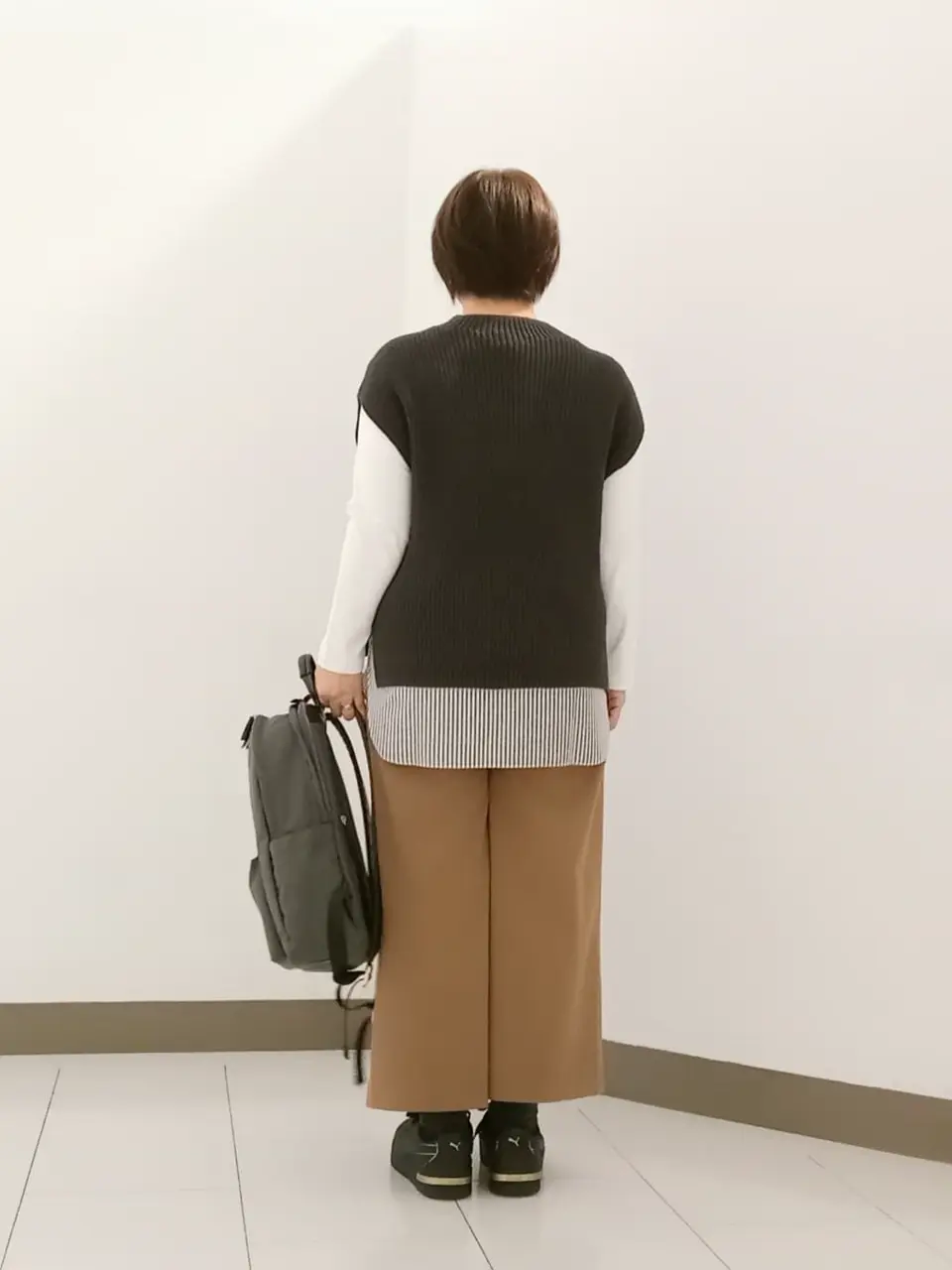 J.PRESS LADIES 影 コーディネート画像