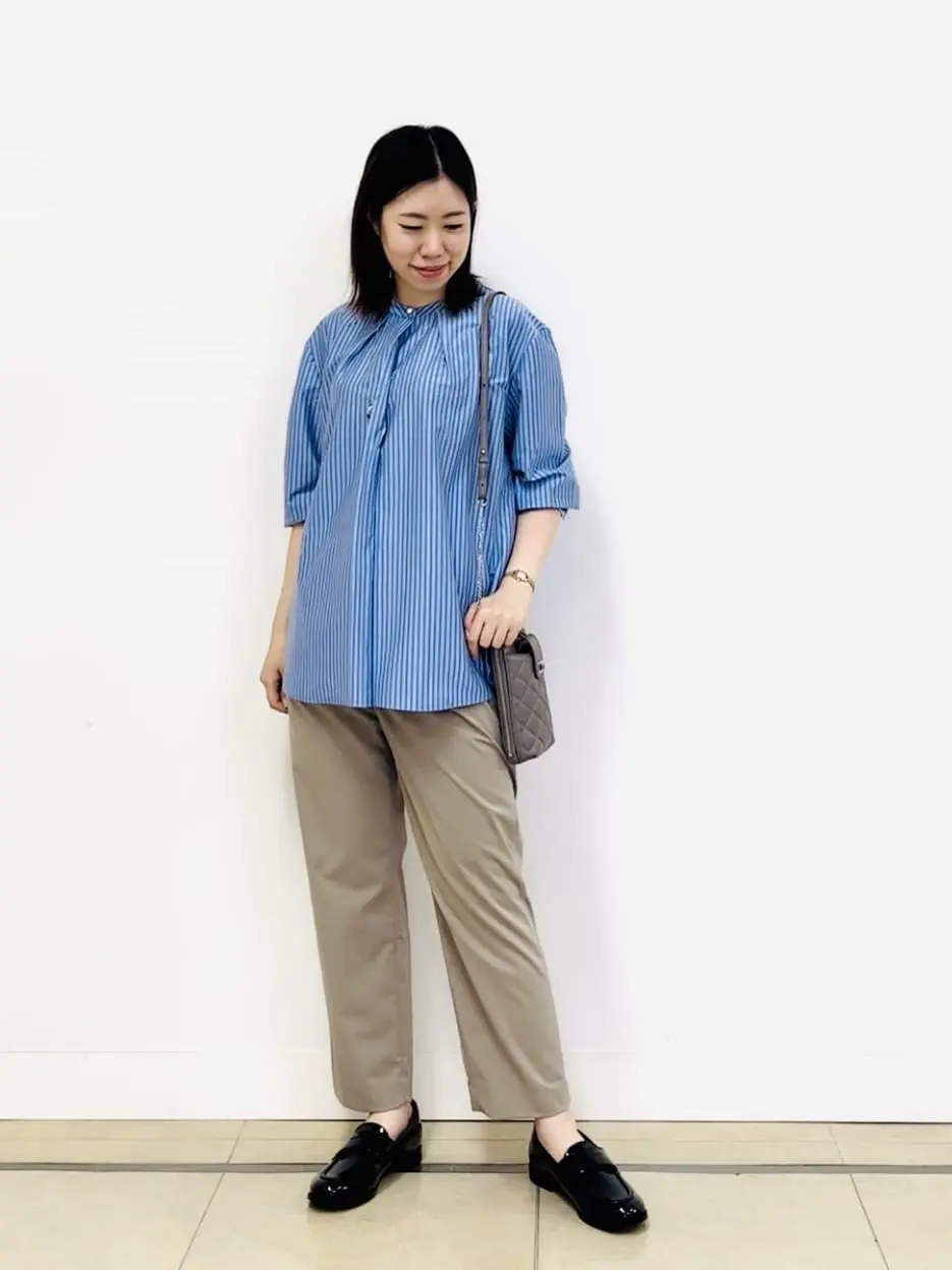 J.PRESS LADIES 金子 コーディネート画像