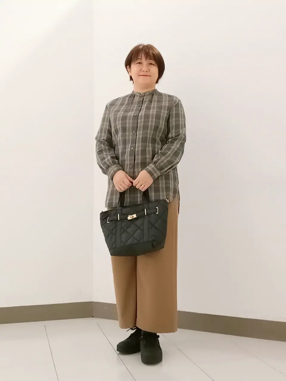 J.PRESS LADIES 影 コーディネート画像