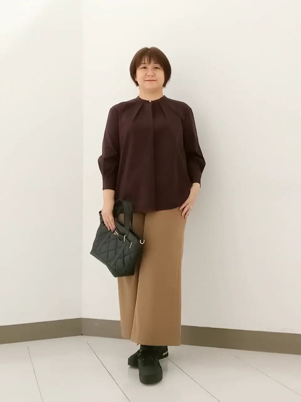 J.PRESS LADIES 影 コーディネート画像