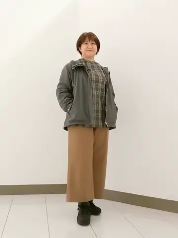 J.PRESS LADIES 影 コーディネート画像