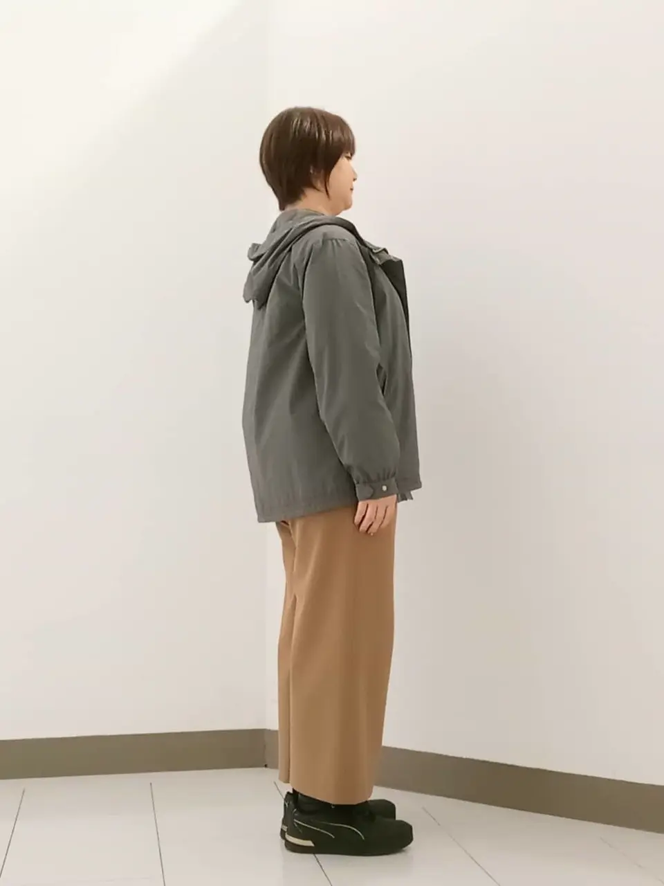 J.PRESS LADIES 影 コーディネート画像