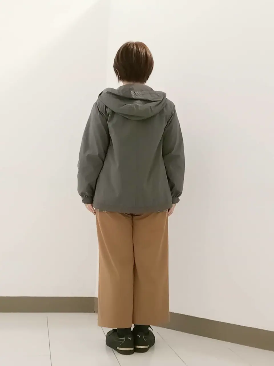 J.PRESS LADIES 影 コーディネート画像