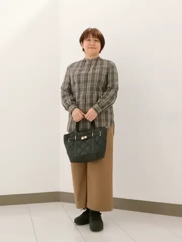 J.PRESS LADIES 影 コーディネート画像