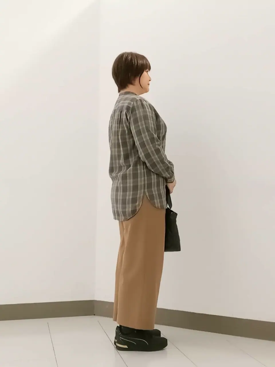 J.PRESS LADIES 影 コーディネート画像