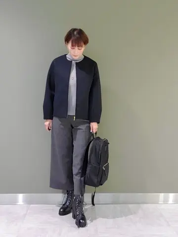 J.PRESS LADIES 坂本 コーディネート画像