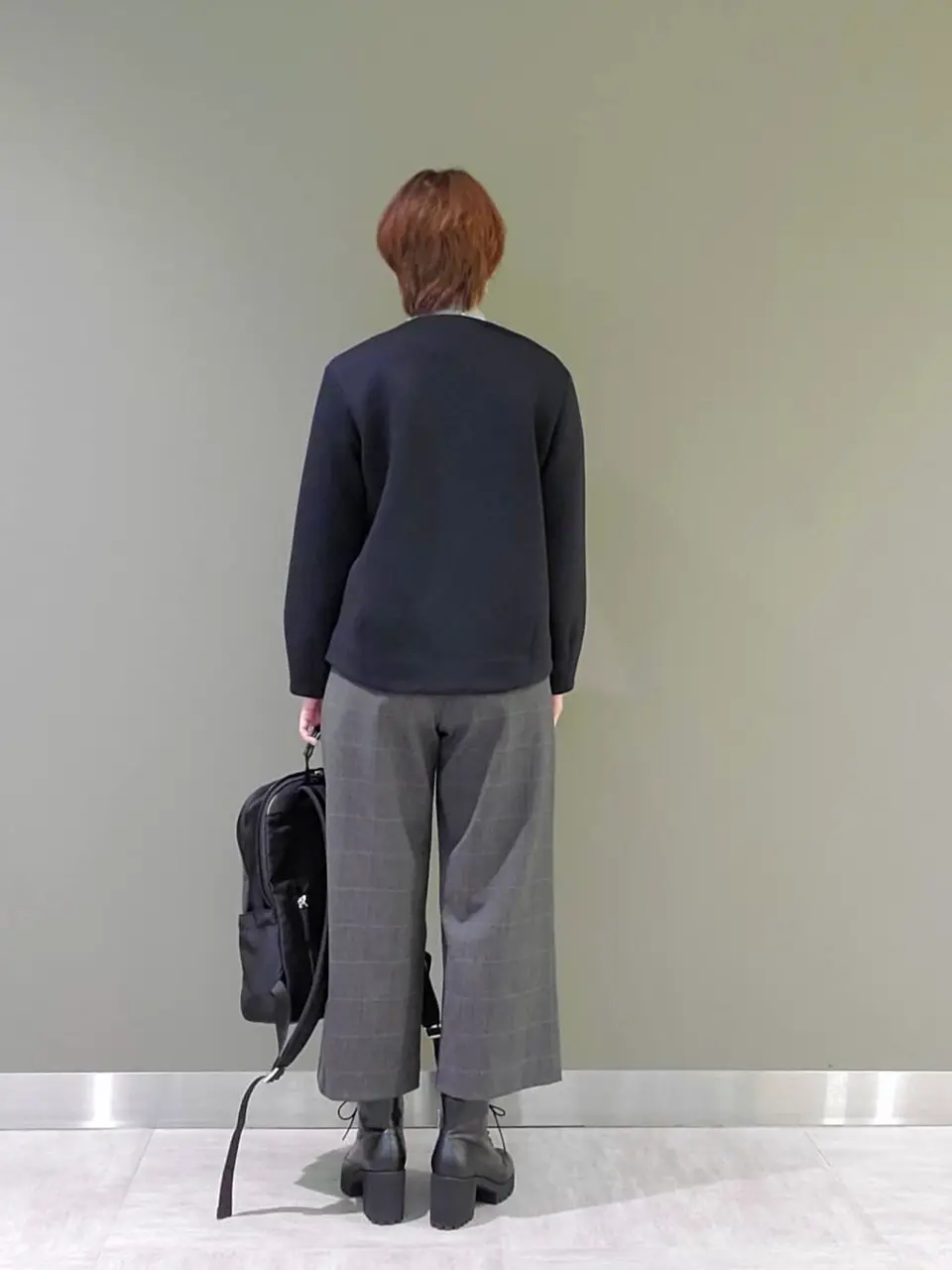 J.PRESS LADIES 坂本 コーディネート画像