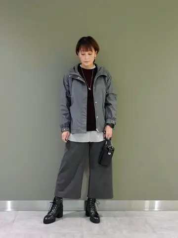 J.PRESS LADIES 坂本 コーディネート画像