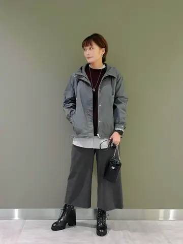 J.PRESS LADIES 坂本 コーディネート画像