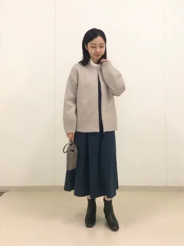 J.PRESS LADIES 福井 コーディネート画像
