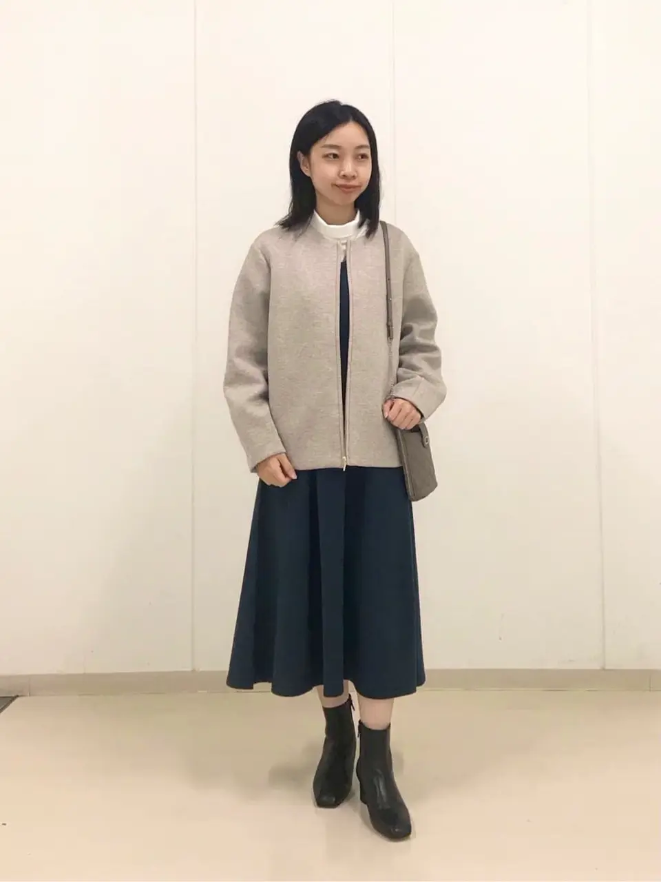 J.PRESS LADIES 福井 コーディネート画像