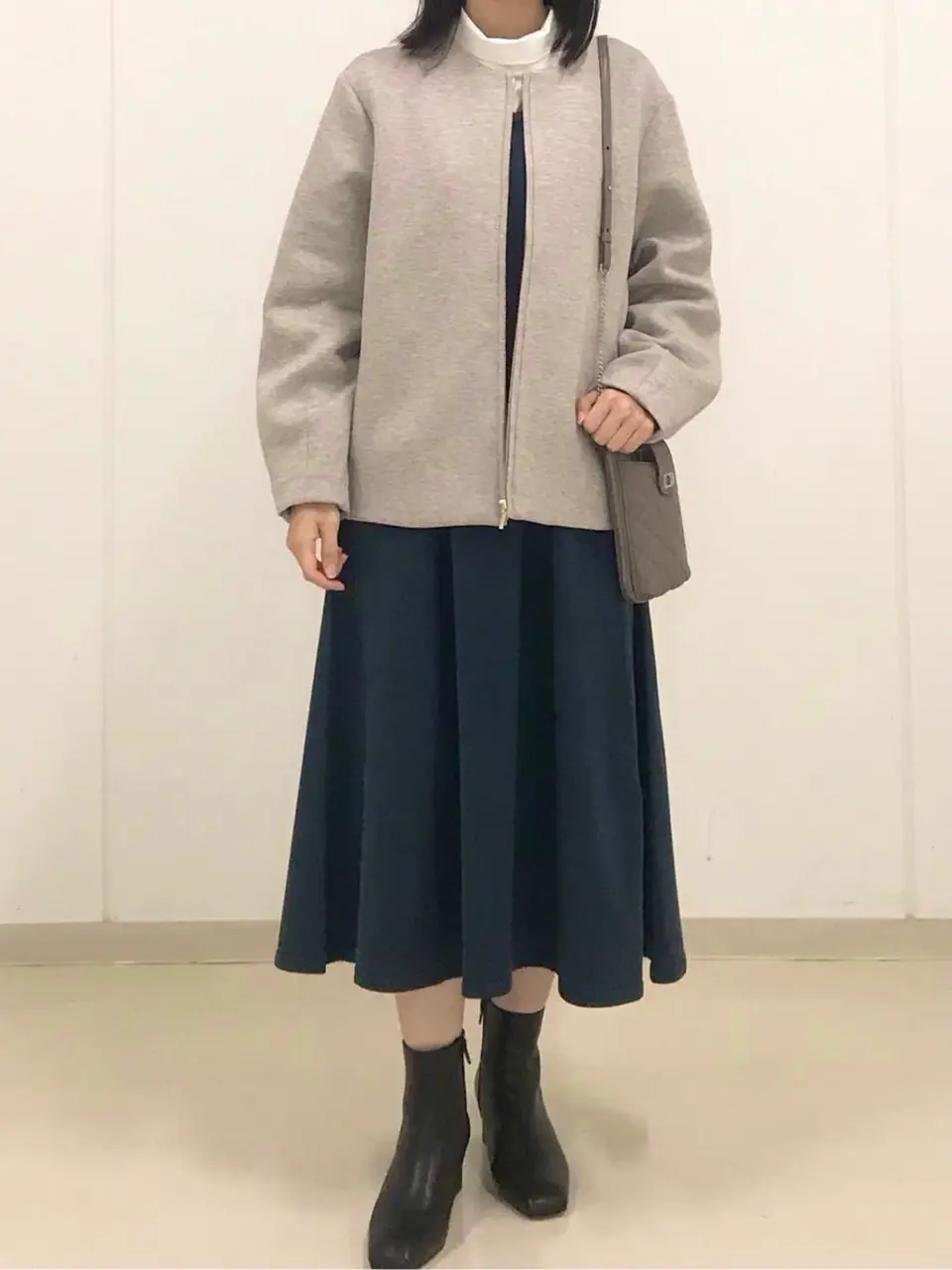 J.PRESS LADIES 福井 コーディネート画像