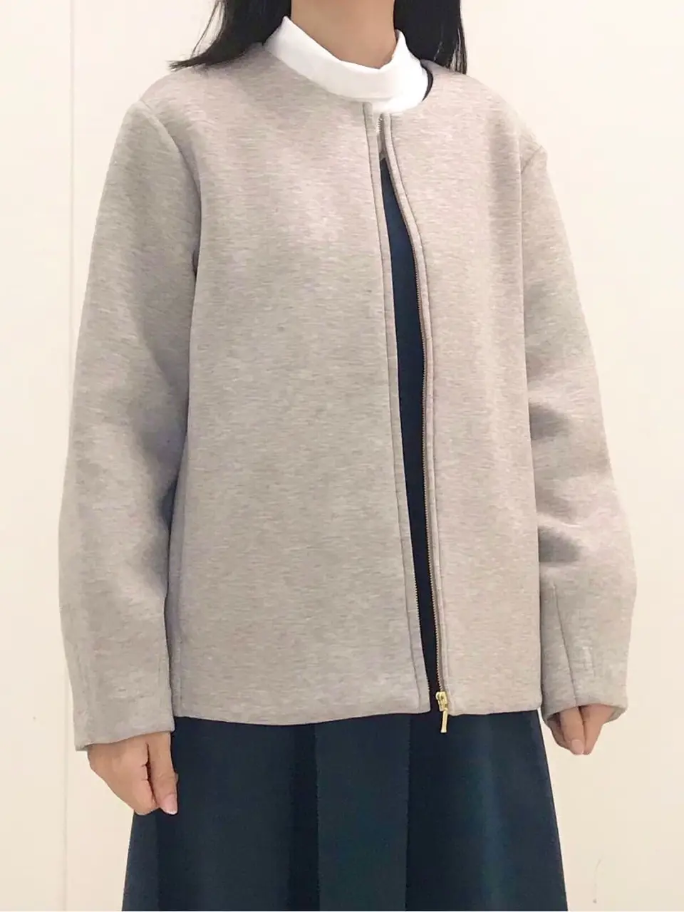 J.PRESS LADIES 福井 コーディネート画像