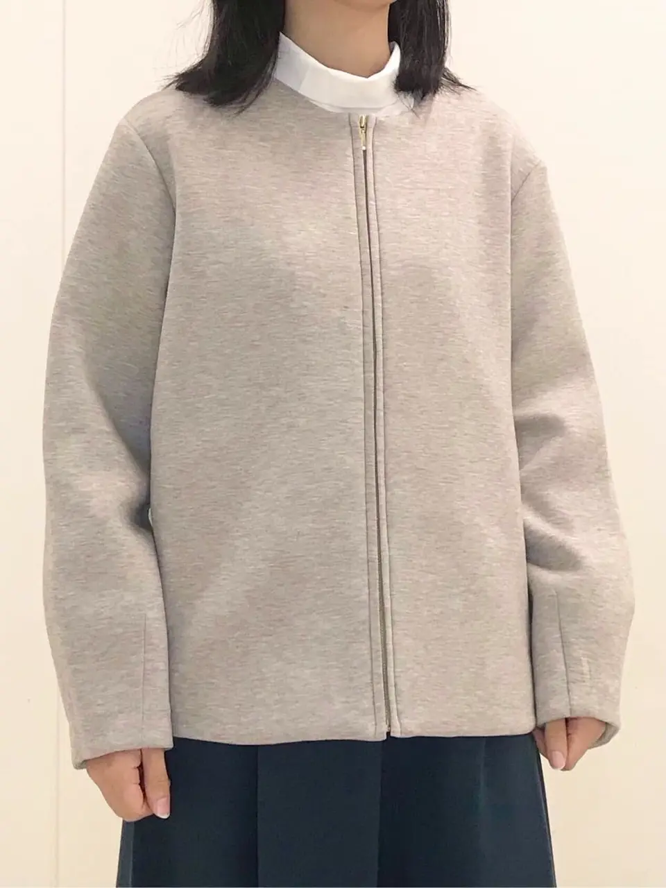 J.PRESS LADIES 福井 コーディネート画像