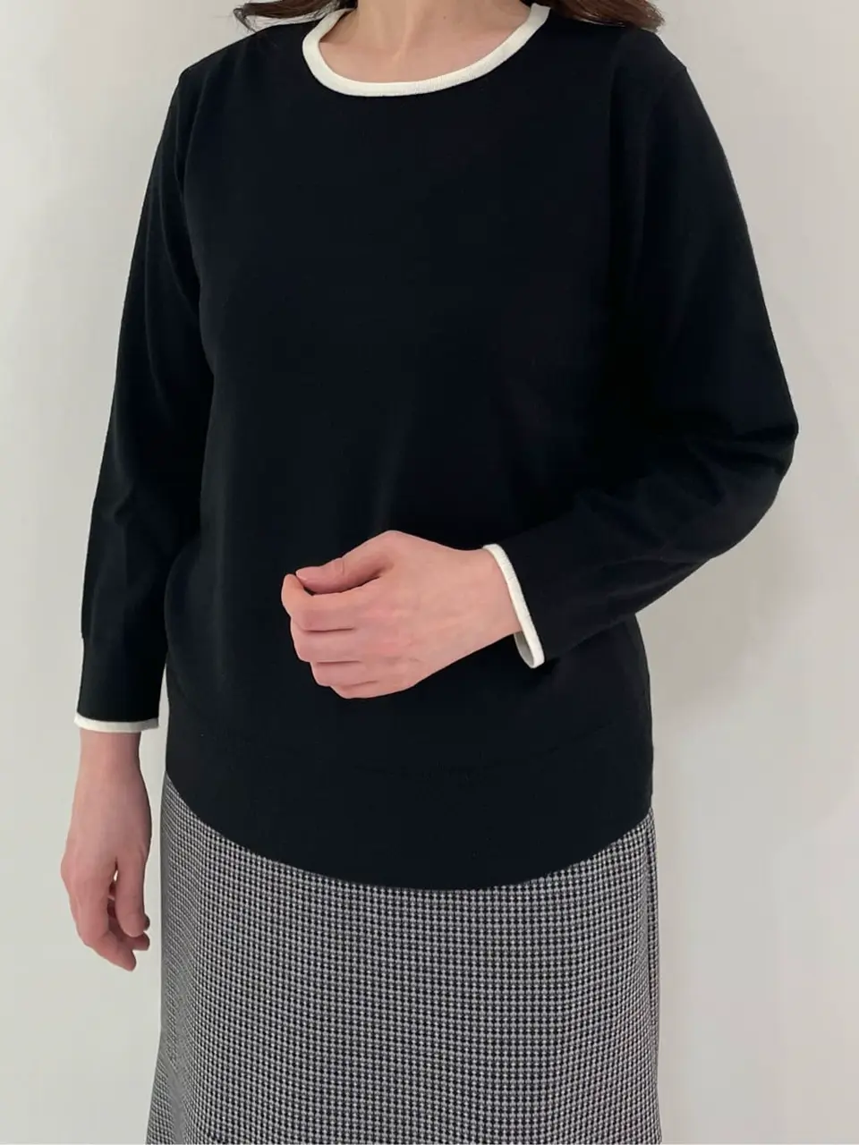 J.PRESS LADIES niina コーディネート画像