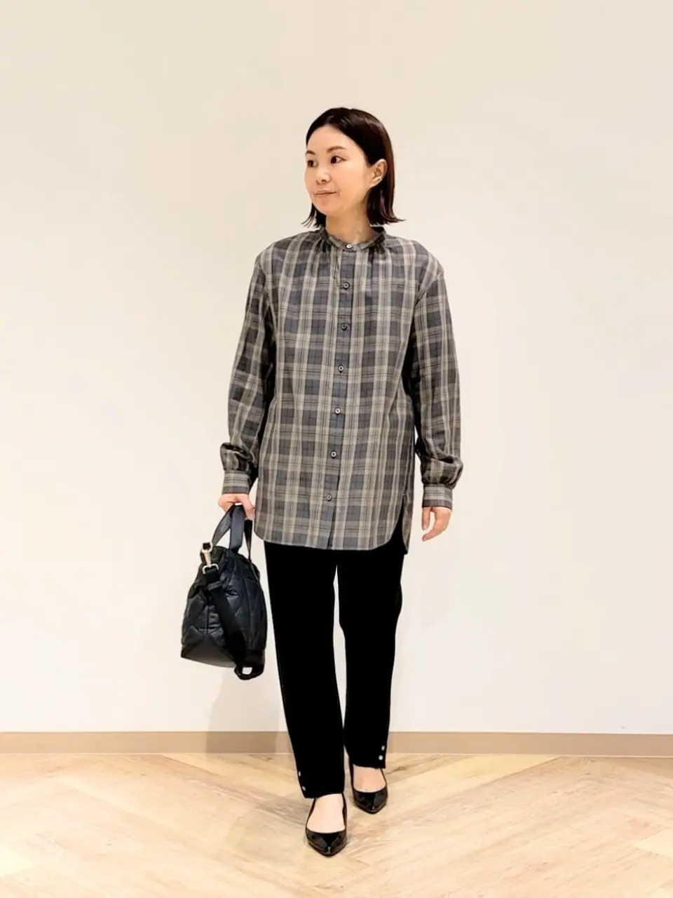  井上 コーディネート画像