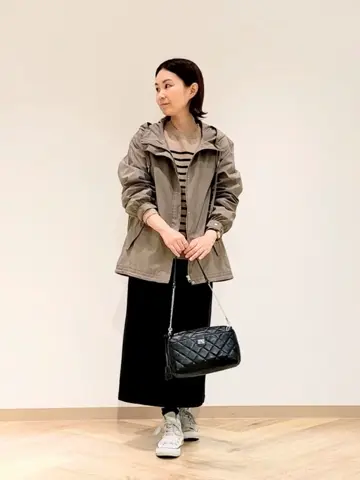 J.PRESS LADIES 井上 コーディネート画像
