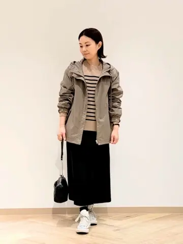 J.PRESS LADIES 井上 コーディネート画像