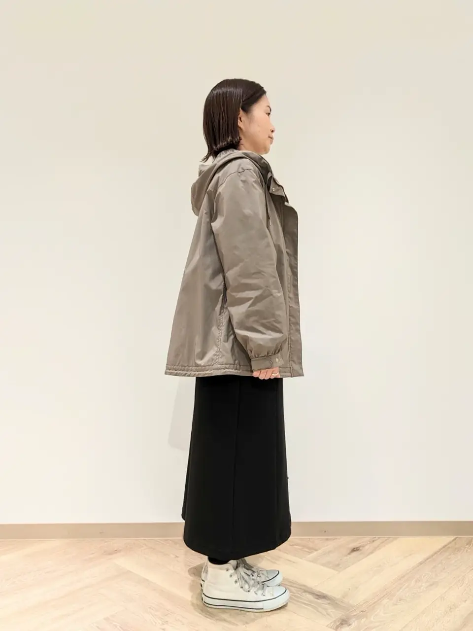 J.PRESS LADIES 井上 コーディネート画像