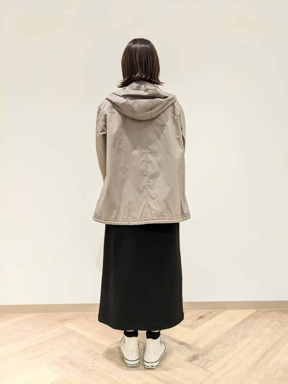 J.PRESS LADIES 井上 コーディネート画像