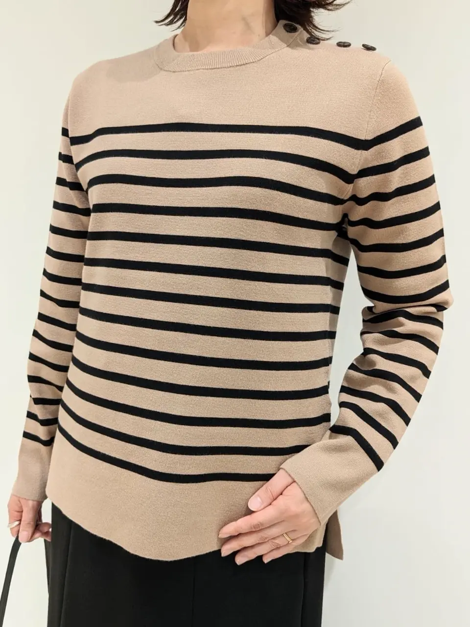 J.PRESS LADIES 井上 コーディネート画像