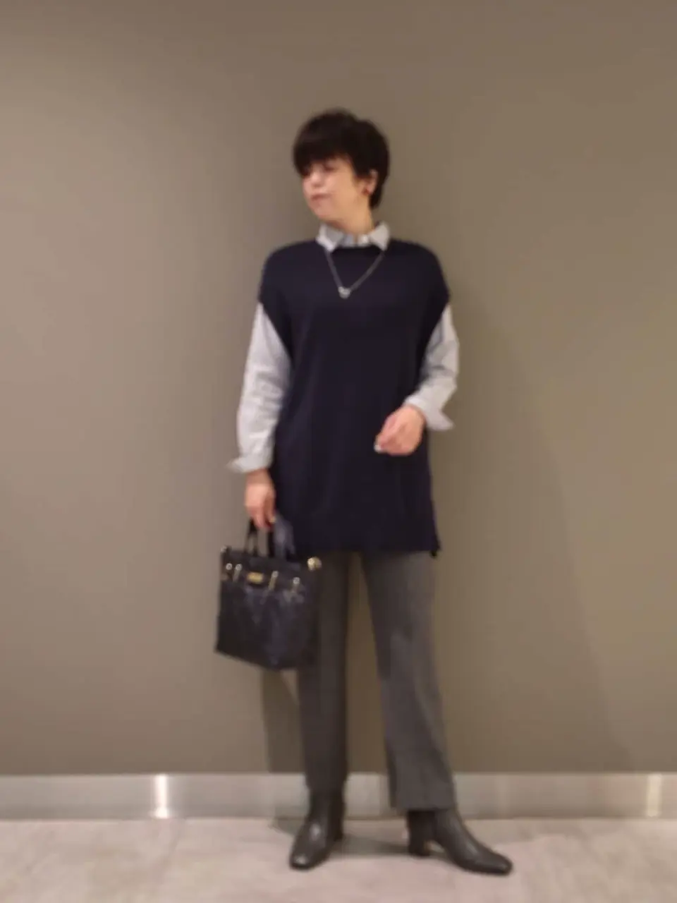  山田 コーディネート画像