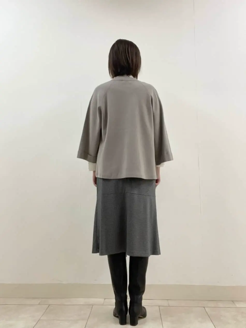 J.PRESS LADIES 守田 コーディネート画像