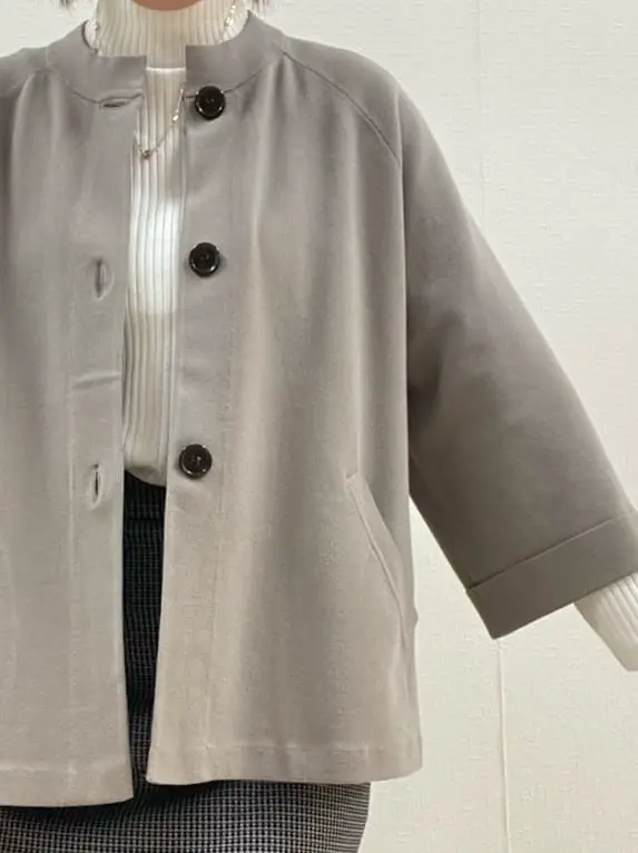 J.PRESS LADIES 守田 コーディネート画像