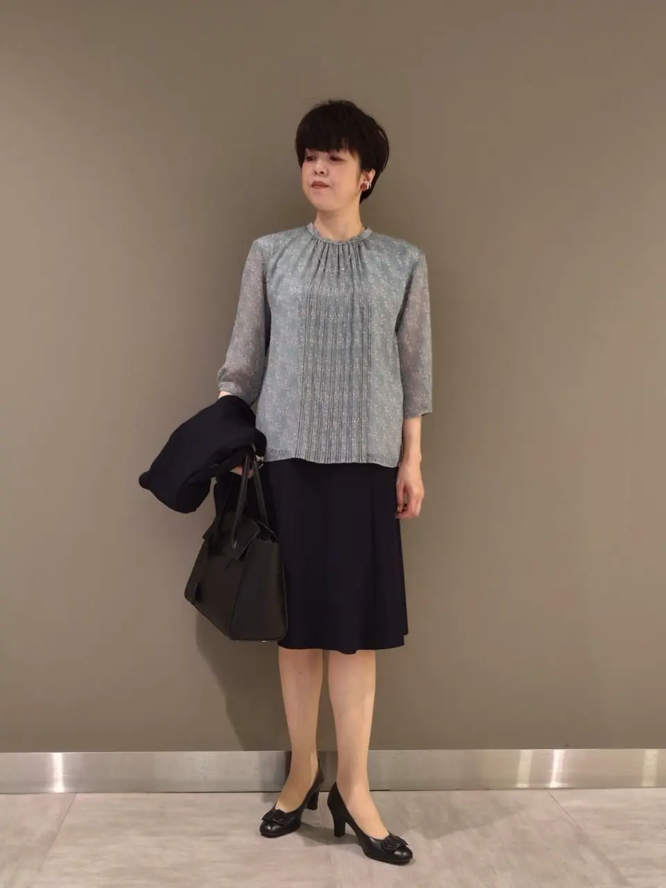  山田 コーディネート画像