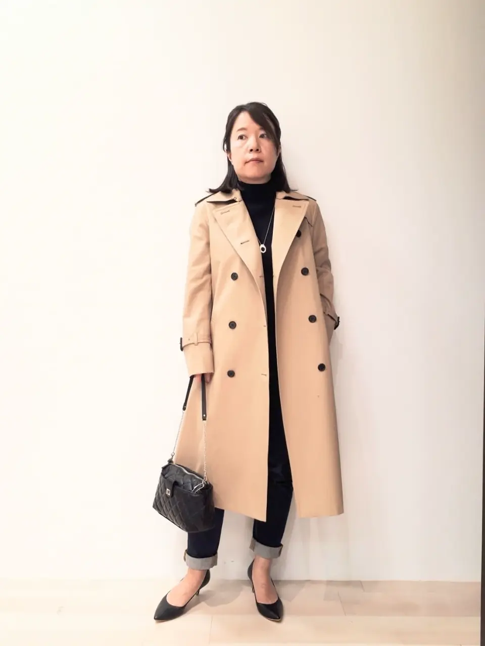  阿部 コーディネート画像