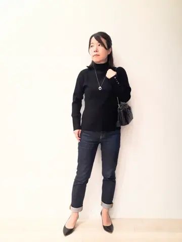 J.PRESS LADIES 阿部 コーディネート画像