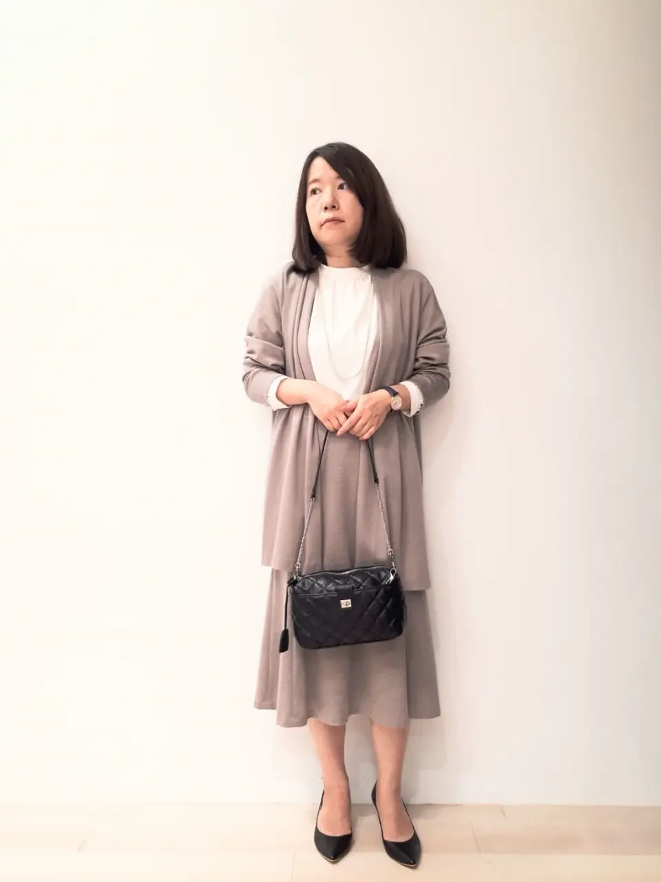  阿部 コーディネート画像